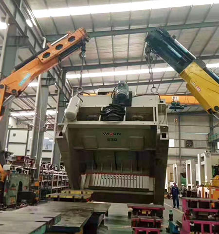 天津石油职业技术学院设备搬迁